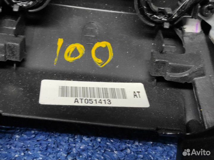 Руль Honda Accord 9