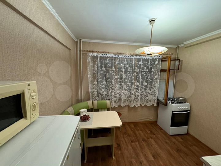 1-к. квартира, 36 м², 4/5 эт.