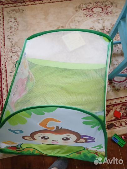 Детская игровая палатка