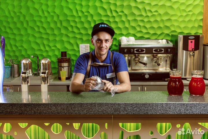 Бармен-бариста