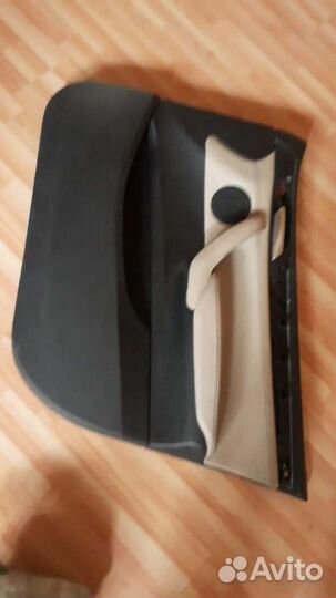 Bmw x3 f25 обшивка двери передняя правая