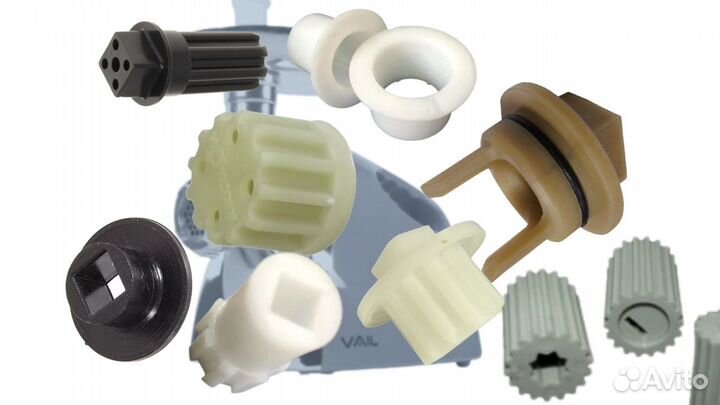 Втулка шнека для мясорубки