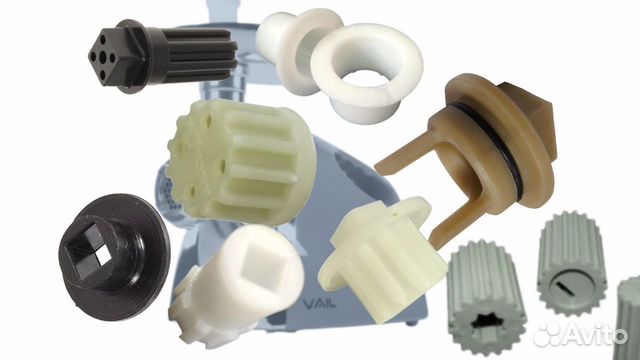 Втулка шнека для мясорубки