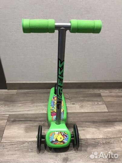 Самокат детский