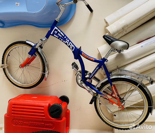 Детский велосипед бу