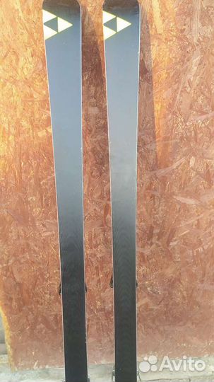 Горные лыжи