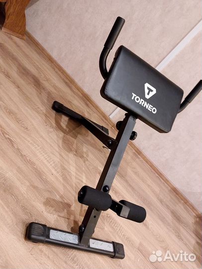 Скамья для гиперэкстензии