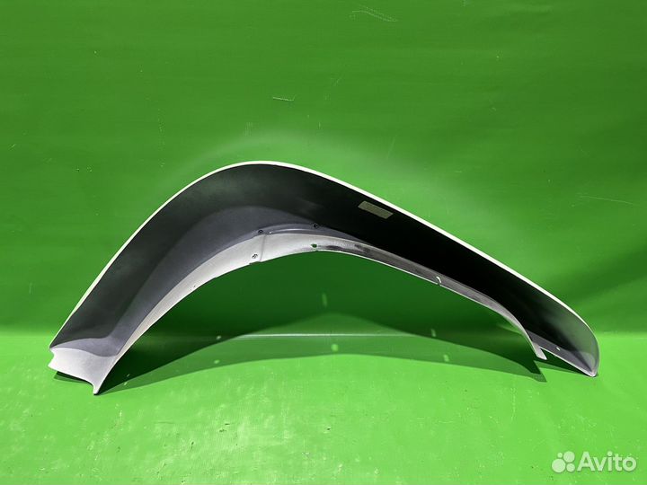 Накладка переднего левого крыла UAZ Patriot 2014+