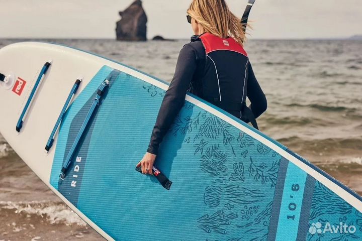 Сап борд sup доска RED paddle Co Ride 10'6 Limited