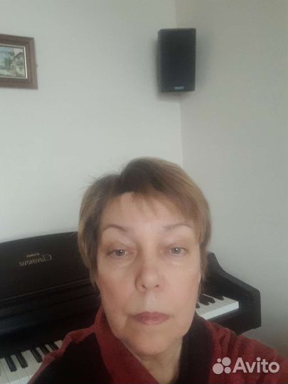 Репетитор по фортепиано и синтезатору