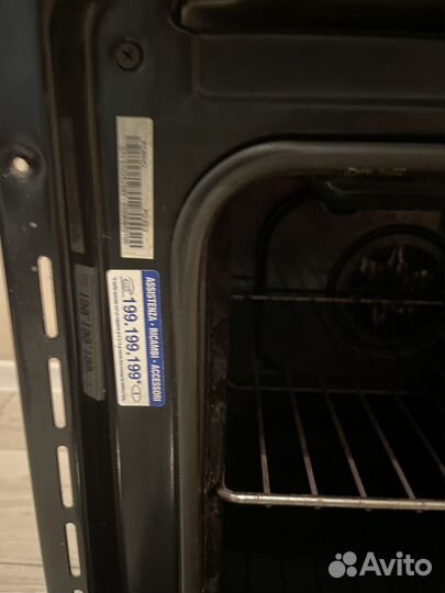 Духовой шкаф б/у
