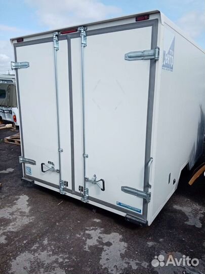 Промтоварный фургон (будка)