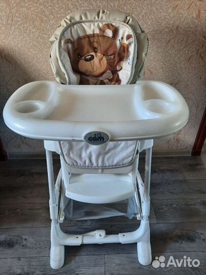 Столик для кормления cam