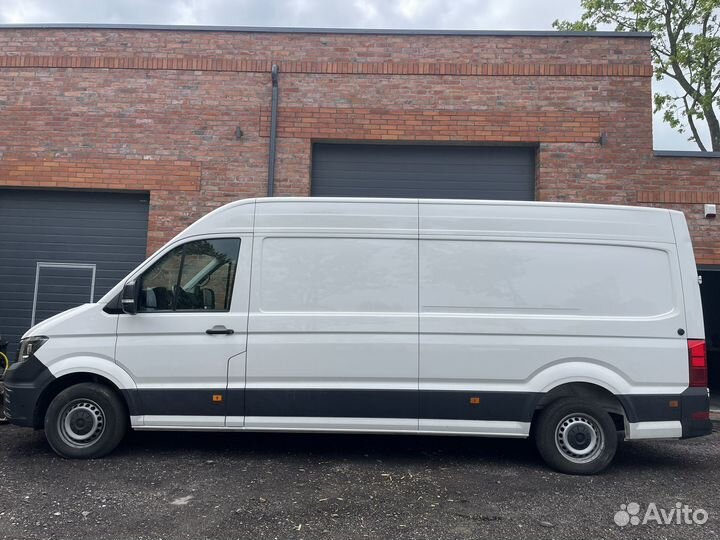 Volkswagen Crafter 2.0 МТ, 2020, 156 000 км