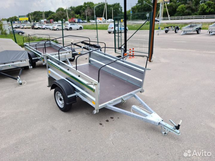 Прицеп легковой