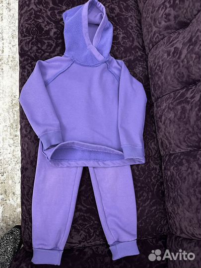 Костюм утепленный детский