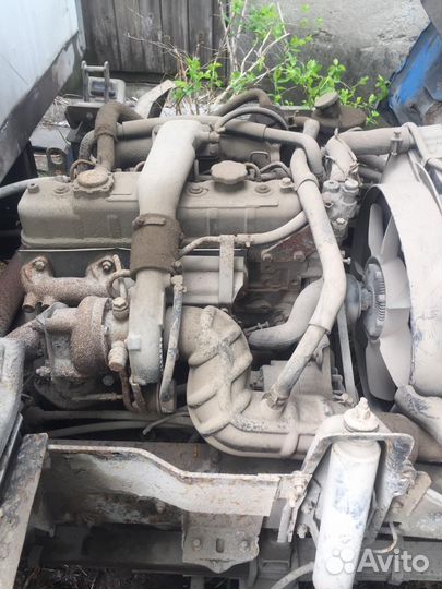 JMC 2.8 задний мост,балка,в разборе 2007 г.в