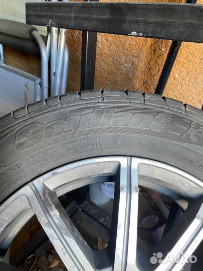 Летние колеса