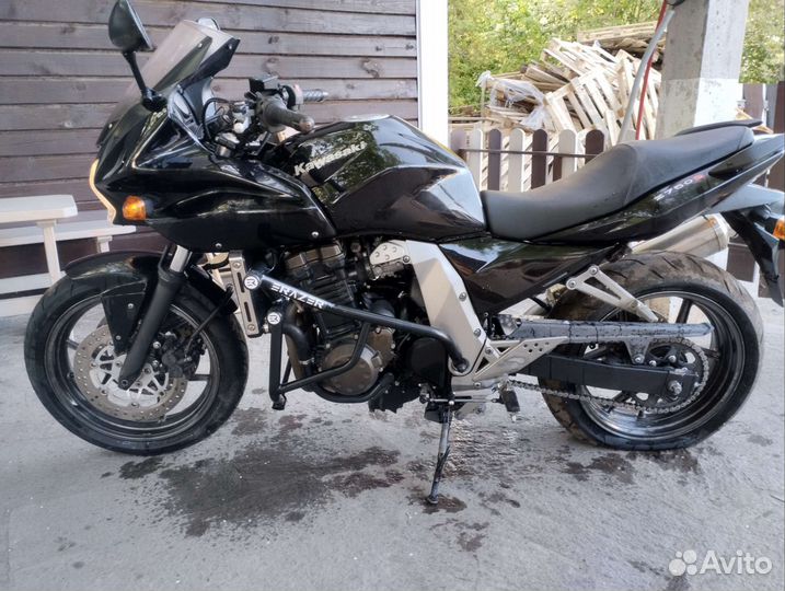 Kawasaki Z750S