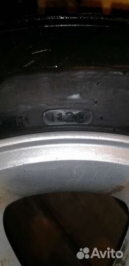 Колеса Hankook 195*65*15