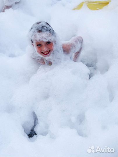 Пенная вечеринка