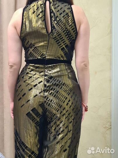 Комбинезон вечерний на прокат по суточно