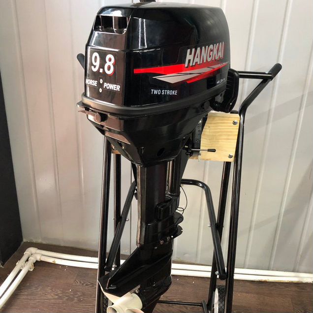 Лодочный мотор Hangkai M9.8 HP