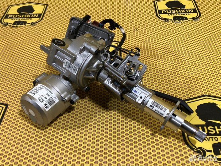 Колонка рулевая Hyundai Elantra