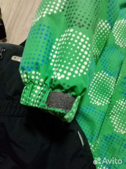 Куртка + комбинезон 104 Jonathan