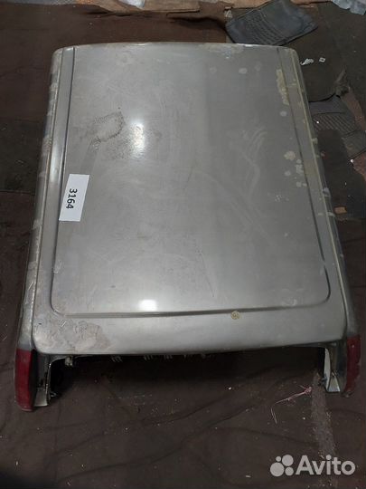 Кунг Ford Ranger, 2005