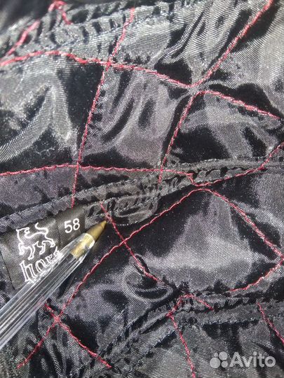 Мужская шапка-ушанка