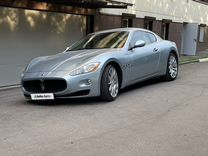 Maserati GranTurismo 4.7 AT, 2009, 73 100 км, с пробегом, цена 3 780 000 руб.