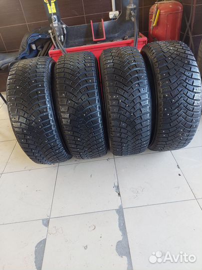 Michelin Latitude X-Ice North 225/60 R17 196Y