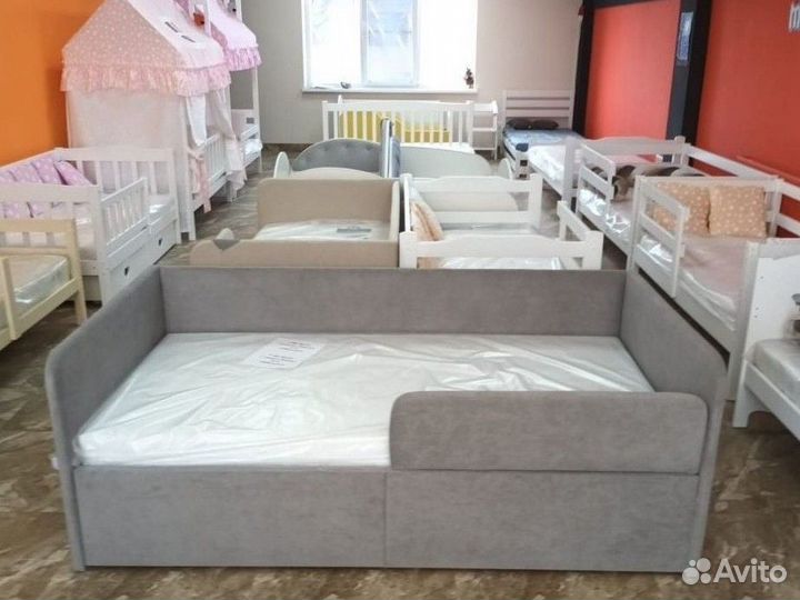 Детские кровати, магазин 23 кроватки
