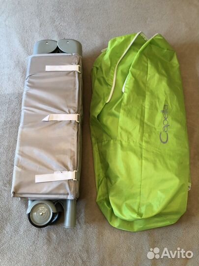 Детский манеж-кровать Capella