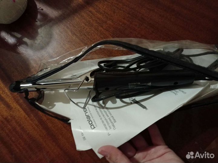 Плойка Polaris