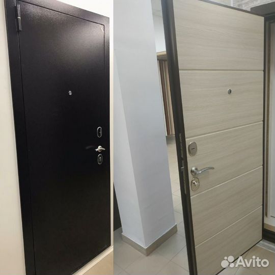 Дверь входная