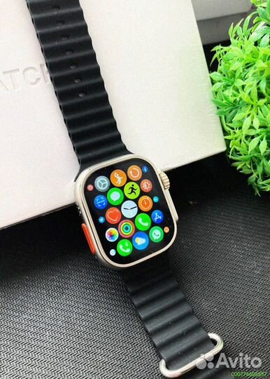 Apple Watch Ultra 2 (Арт.15639)