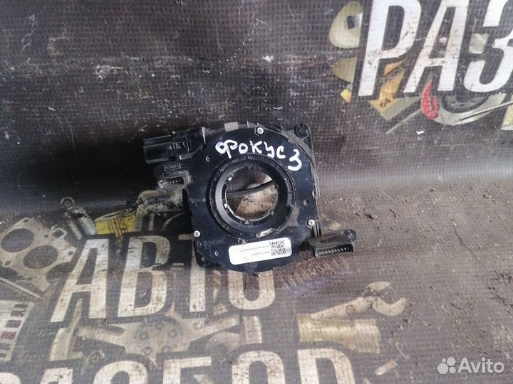 Подрулевой шлейф Ford Focus 3