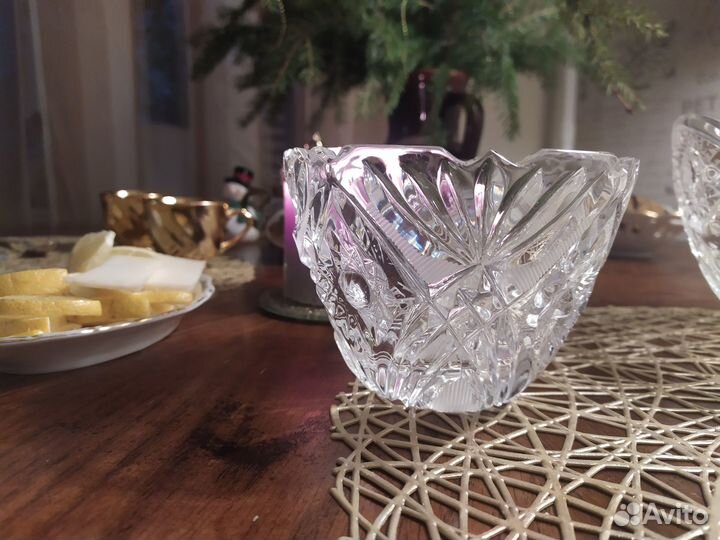 Ваза вазочка для варенья