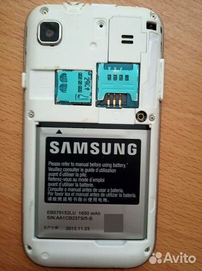 Телефон Samsung GT-19001