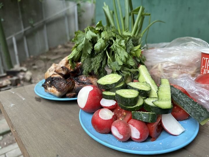 Дача 13,8 м² на участке 2 сот.