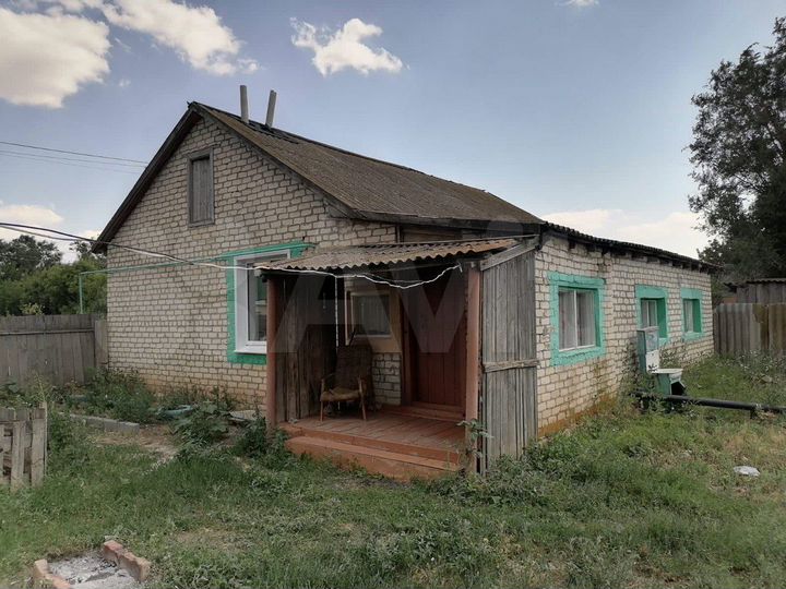 Дом 72,8 м² на участке 6,5 сот.