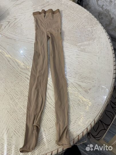 Колготки для фигурного катания 140 р-р