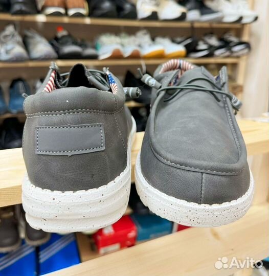 Лоферы мужские