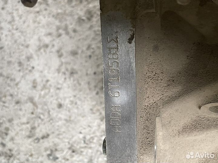 Двигатель Ford Focus 2006