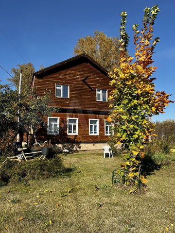 Дом 160 м² на участке 14 сот.