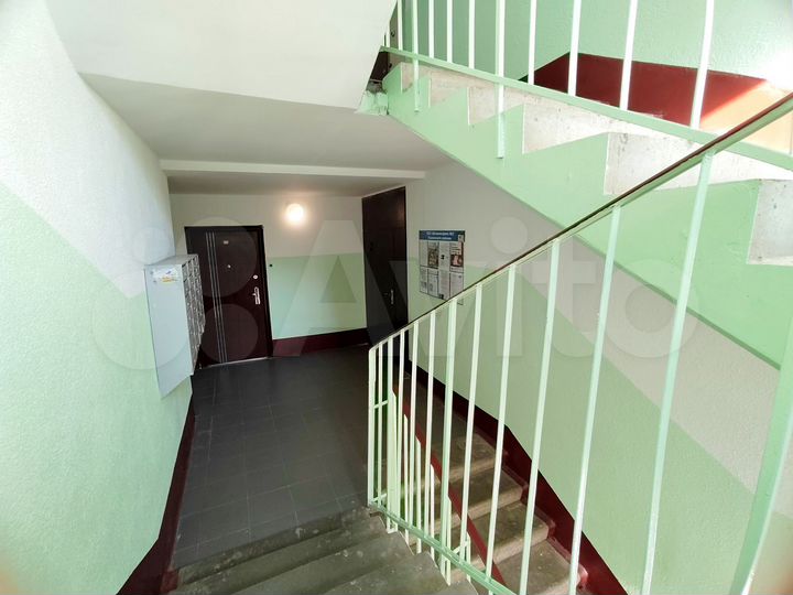 2-к. квартира, 55 м², 1/4 эт.