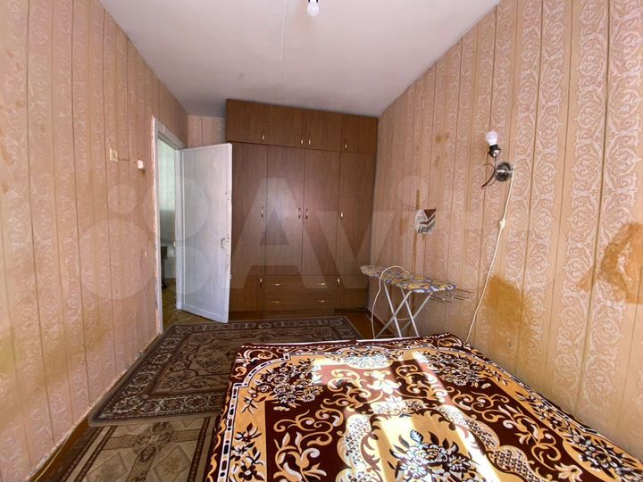 2-к. квартира, 47 м², 4/5 эт.