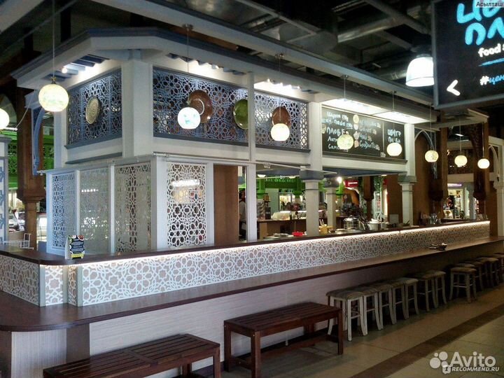 Администратор-кассир в кафе